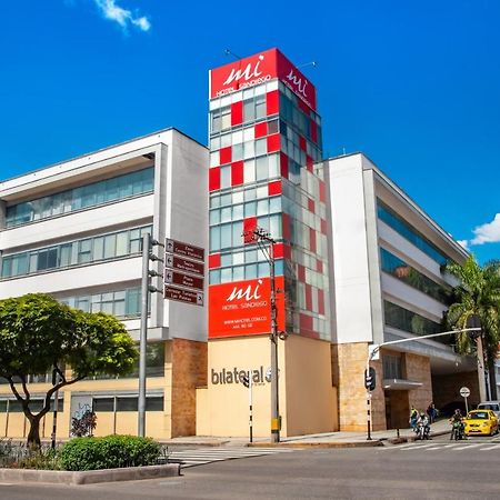 Mi Hotel Sandiego Медельин Экстерьер фото