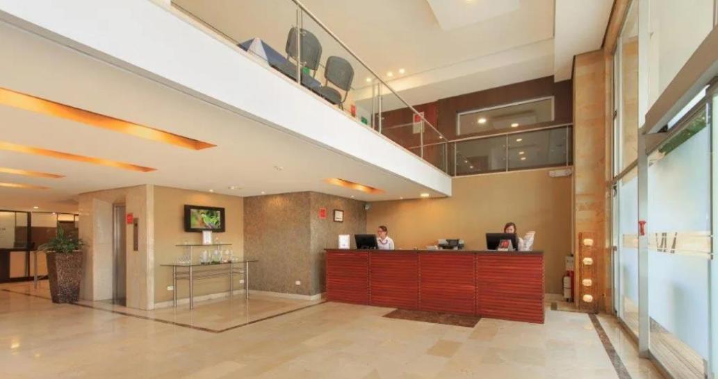 Mi Hotel Sandiego Медельин Экстерьер фото