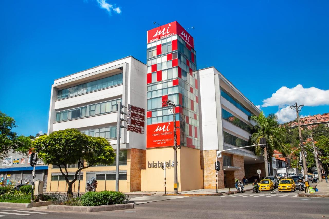 Mi Hotel Sandiego Медельин Экстерьер фото
